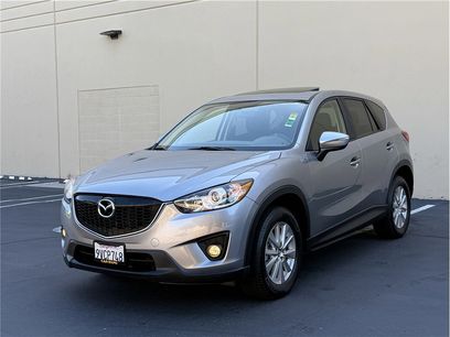 Used 2015 MAZDA CX-5 Touring w/ Bose/Moonroof Package