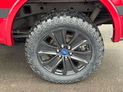 Used 2019 Ford F150 Lariat w/ Equipment Group 502A Luxury image 57