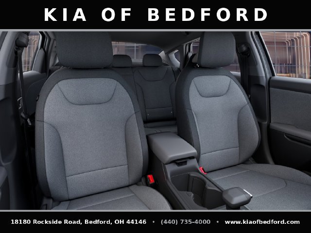 New 2026 Kia K4 FWD image 18