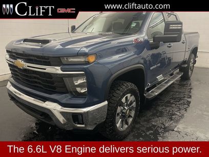 Used 2024 Chevrolet Silverado 2500 LT w/ All Star Edition