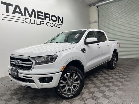 Used 2020 Ford Ranger Lariat w/ Trailer Tow Package AWD/4WD image 2