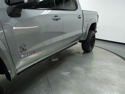 Used 2025 GMC Sierra 1500 AT4 w/ AT4 Premium Package AWD/4WD image 7