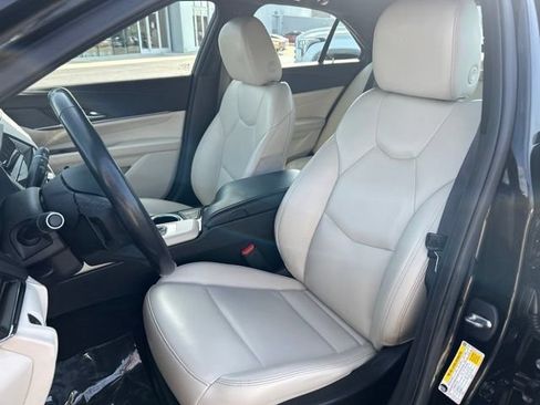 Certified 2023 Cadillac CT4 Luxury w/ Cold Weather Package RWD image 22