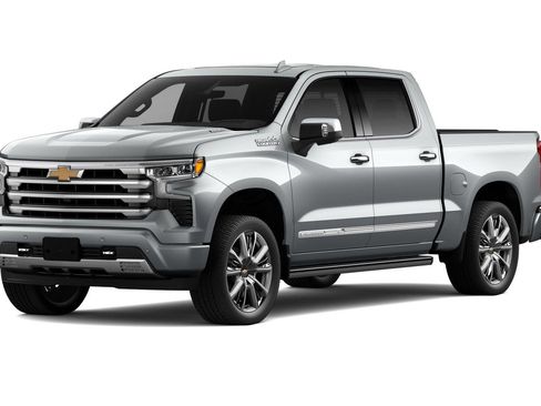 New 2026 Chevrolet Silverado 1500 High Country AWD/4WD image 25