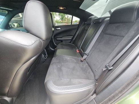 Used 2021 Dodge Charger Scat Pack w/ Plus Group RWD image 14