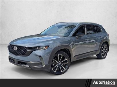 Used 2023 MAZDA CX-50 AWD 2.5 S w/ Cargo Package