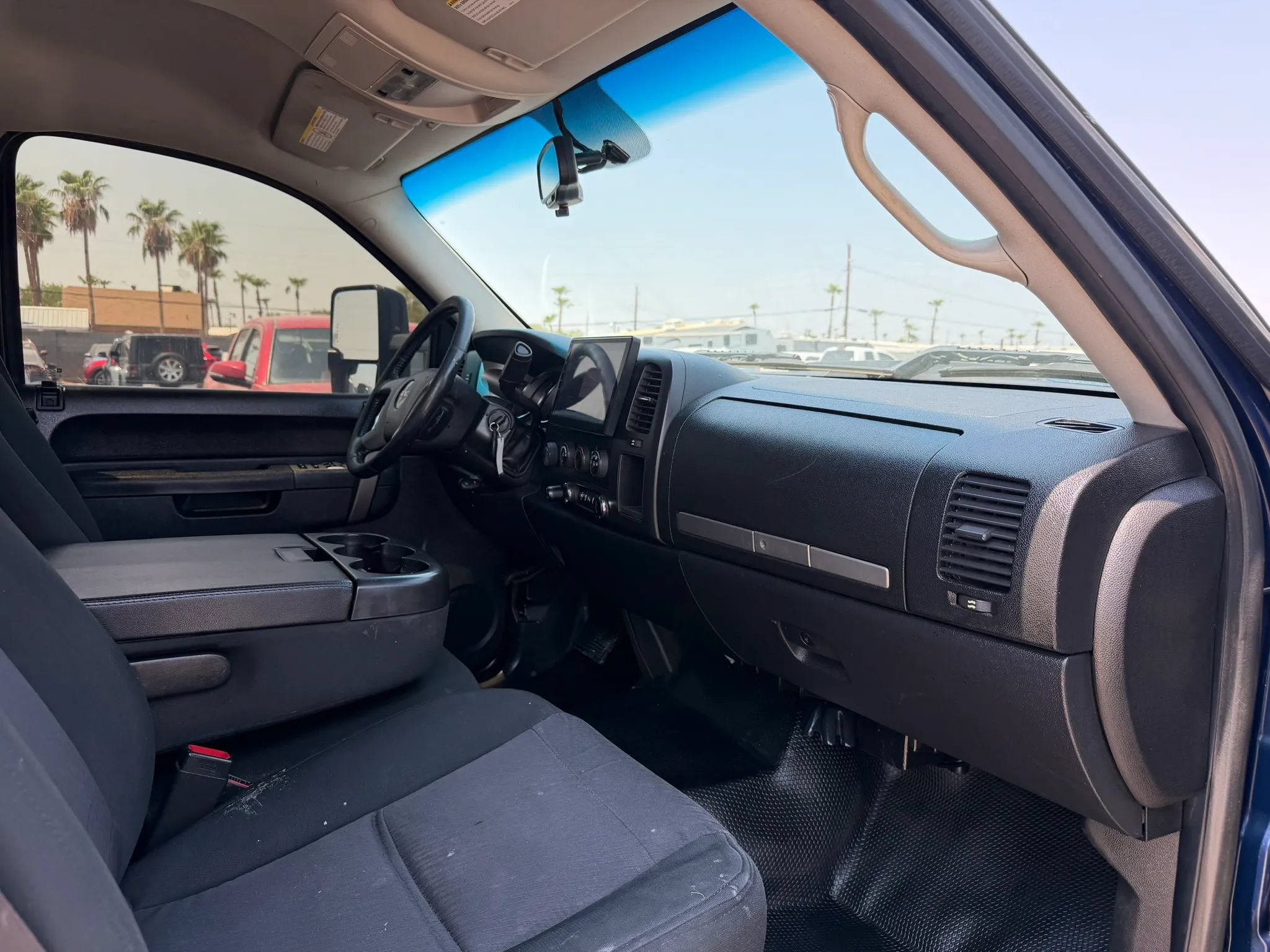 Used 2014 GMC Sierra 2500 SLE AWD/4WD image 29