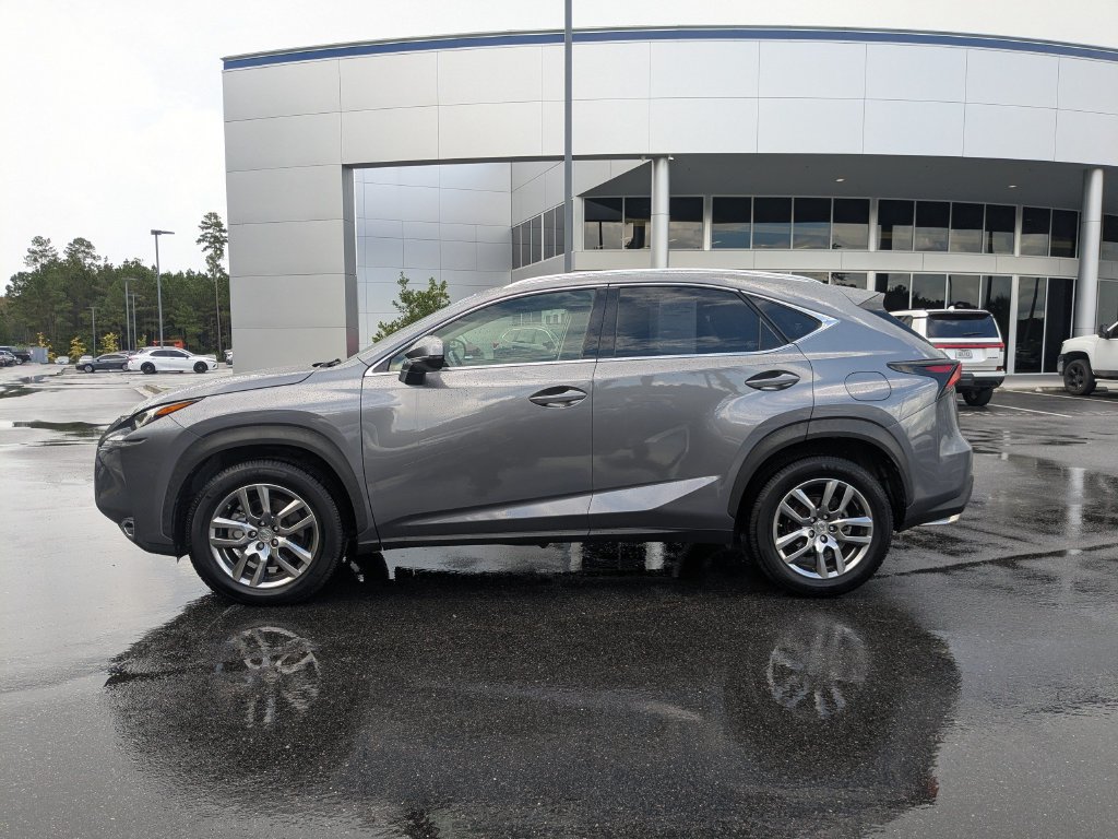 Used 2016 Lexus NX 200t FWD w/ Premium Package image 7