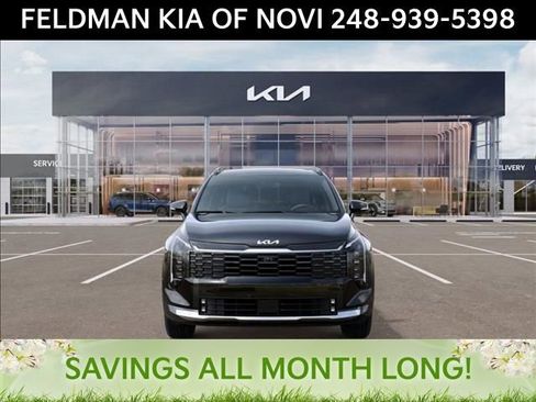 New 2026 Kia Sportage SX image 2