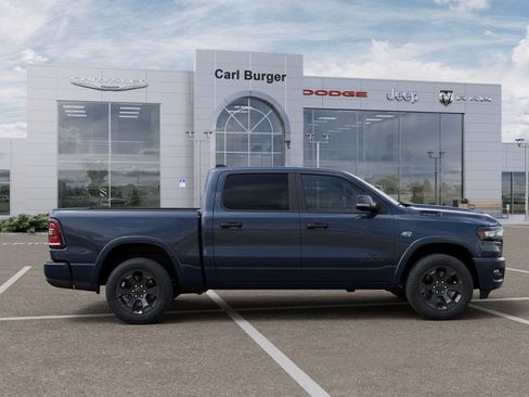 New 2026 RAM 1500 Big Horn AWD/4WD image 21