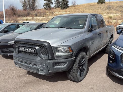 Used 2024 RAM 1500 Classic Warlock image 2