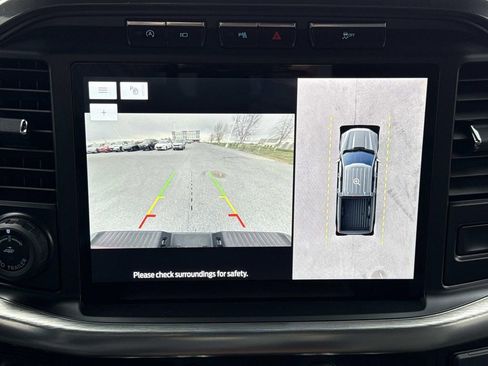 Used 2023 Ford F150 Lariat w/ Equipment Group 502A High AWD/4WD image 4
