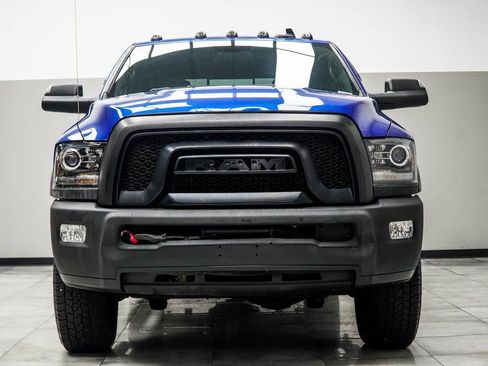 Used 2018 RAM 2500 Power Wagon w/ Luxury Group image 5