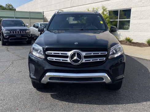 Used 2019 Mercedes-Benz GLS 450 4MATIC w/ Premium 1 Package image 2