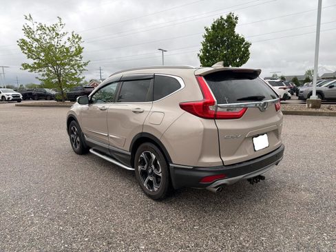Used 2017 Honda CR-V Touring image 7