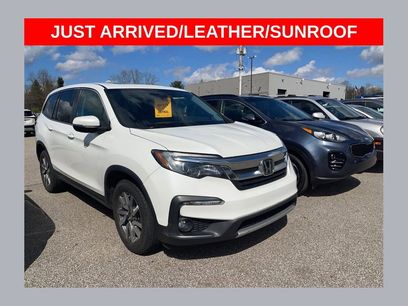 Used 2020 Honda Pilot EX-L