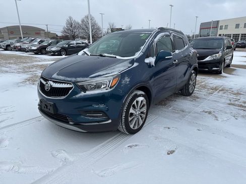 Used 2019 Buick Encore Preferred image 10