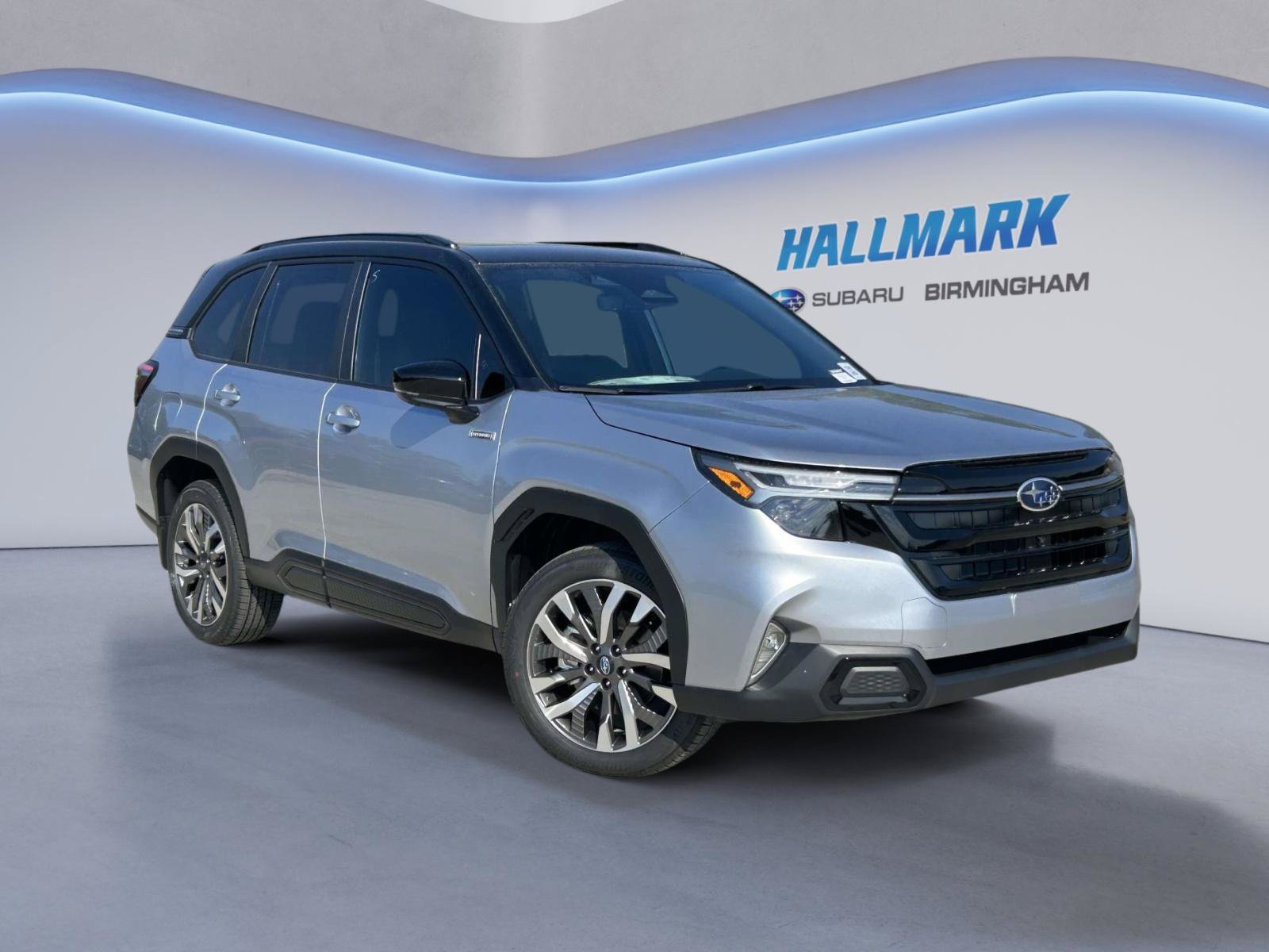 New 2026 Subaru Forester Touring AWD/4WD image 1