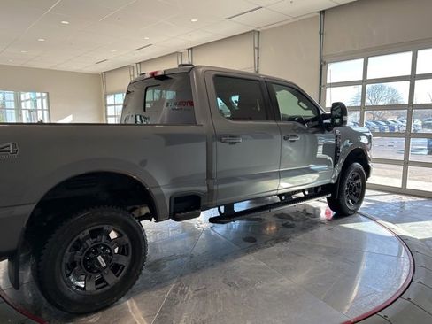 Used 2024 Ford F250 Lariat w/ Lariat Ultimate Package image 8