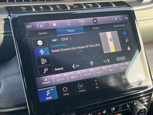 Used 2021 Jeep Grand Cherokee L Overland w/ Luxury Tech Group IV image 33