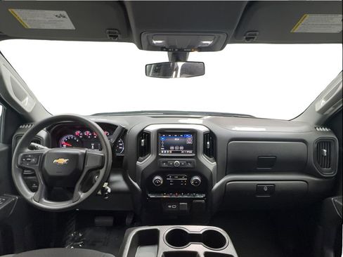 Used 2022 Chevrolet Silverado 1500 Custom RWD image 31