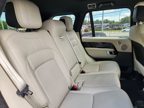 Used 2020 Land Rover Range Rover AWD/4WD image 15