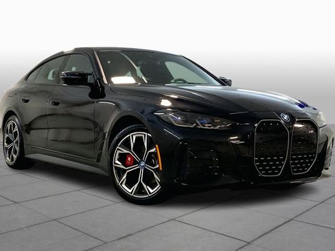 Used 2024 BMW i4 M50 w/ Premium Package AWD/4WD image 2