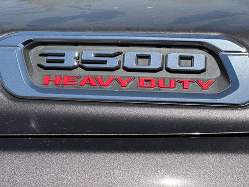 New 2026 RAM 3500 Tradesman AWD/4WD image 24