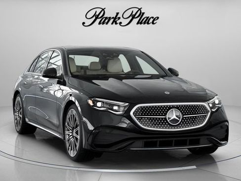 New 2026 Mercedes-Benz E 350 Sedan image 32