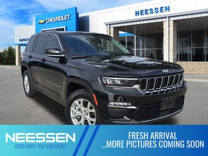 Used 2023 Jeep Grand Cherokee Limited