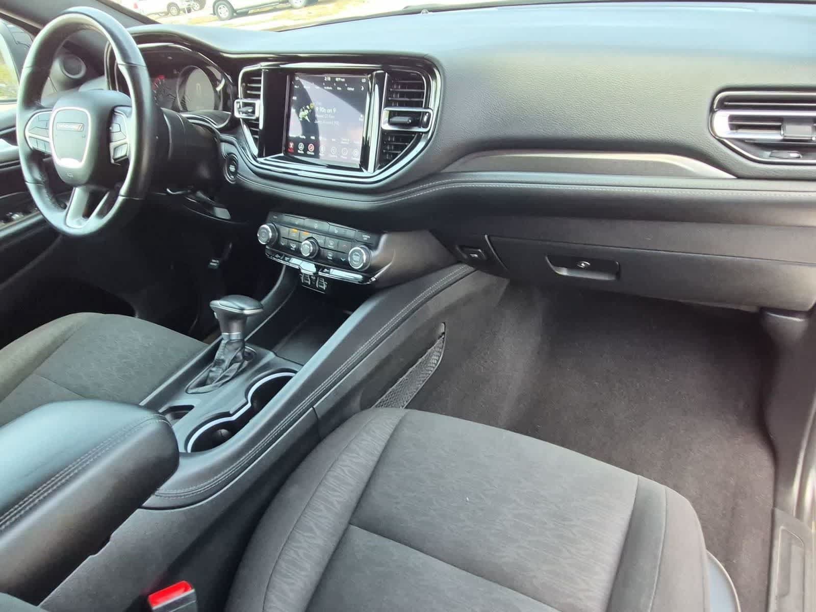 Used 2023 Dodge Durango SXT RWD image 27
