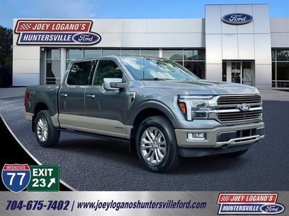 Used 2025 Ford F150 King Ranch w/ FX4 Off-Road Package