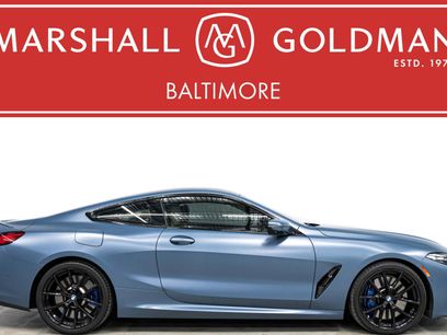 Used 2019 BMW M850i xDrive Coupe