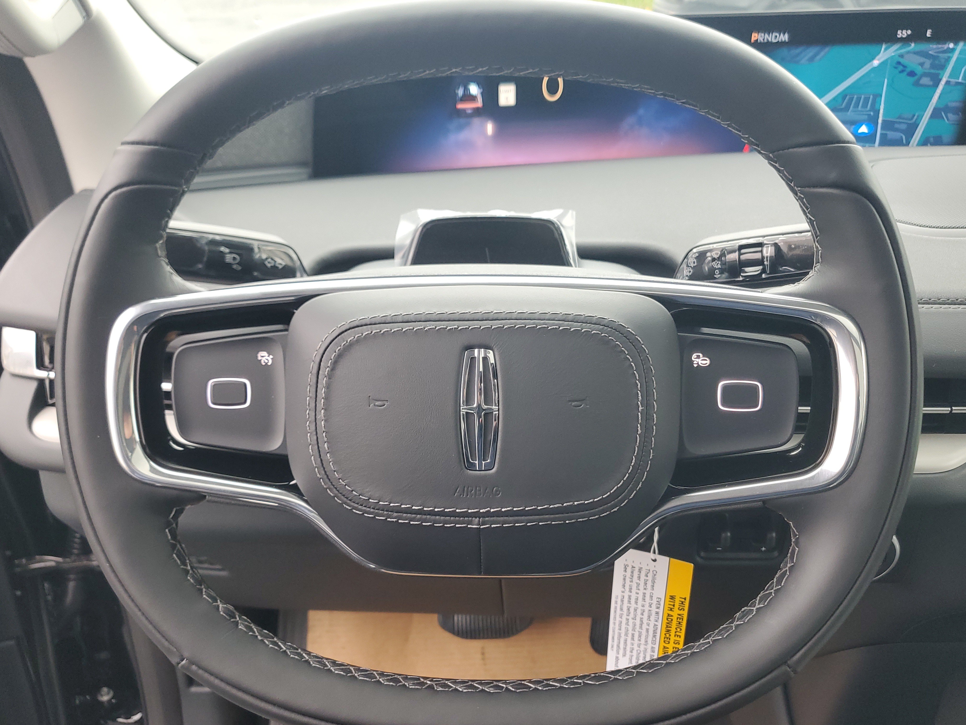 New 2027 Lincoln Navigator Reserve AWD/4WD image 16