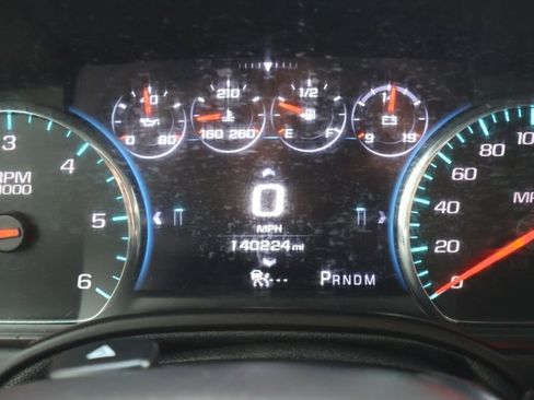 Used 2016 Chevrolet Suburban LTZ AWD/4WD image 14