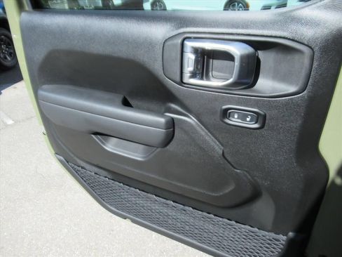 New 2026 Jeep Wrangler Sport image 23