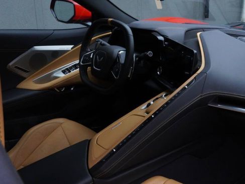 Used 2021 Chevrolet Corvette Stingray Preferred Conv w/ Z51 Performance Package RWD image 73