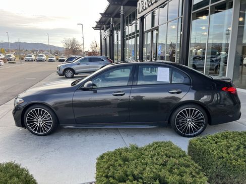 Certified 2024 Mercedes-Benz C 300 Sedan image 8