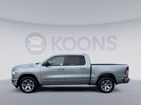 Used 2022 RAM 1500 Big Horn image 2
