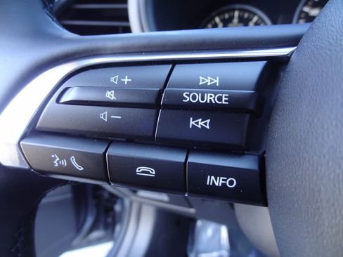 New 2026 MAZDA MAZDA3 Carbon image 16