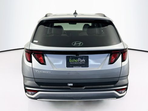 Used 2025 Hyundai Tucson SEL FWD image 7