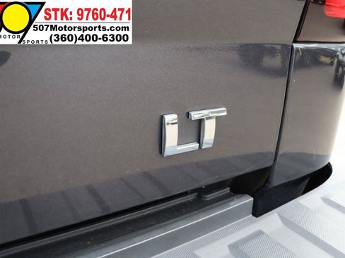 Used 2014 Chevrolet Silverado 1500 LT AWD/4WD image 14