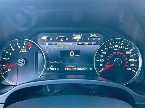 Certified 2019 Ford F150 Raptor w/ Equipment Group 802A Luxury image 21