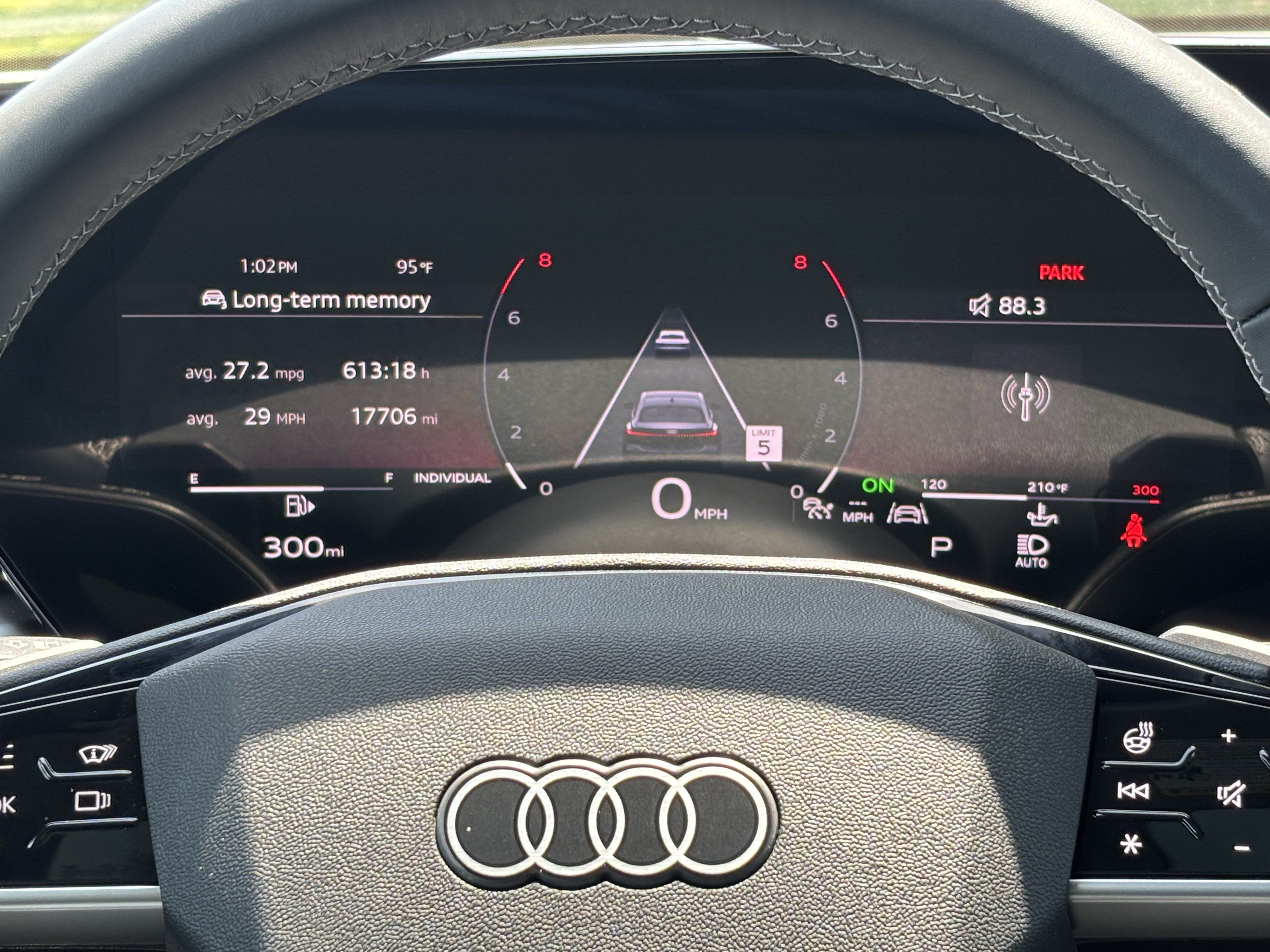 Certified 2025 Audi A5 2.0T Premium w/ Premium Plus AWD/4WD image 21