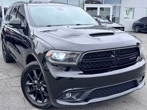 Used 2018 Dodge Durango GT w/ Premium Group AWD/4WD image 1