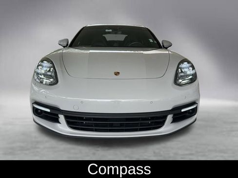 Used 2018 Porsche Panamera 4 AWD/4WD image 15