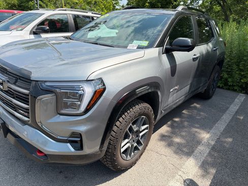 Used 2026 GMC Terrain AT4 w/ Convenience Package III AWD/4WD image 13