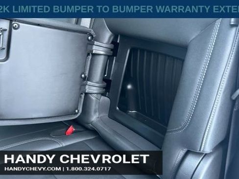 Certified 2024 Chevrolet Silverado 2500 LTZ w/ LTZ Convenience Package image 38