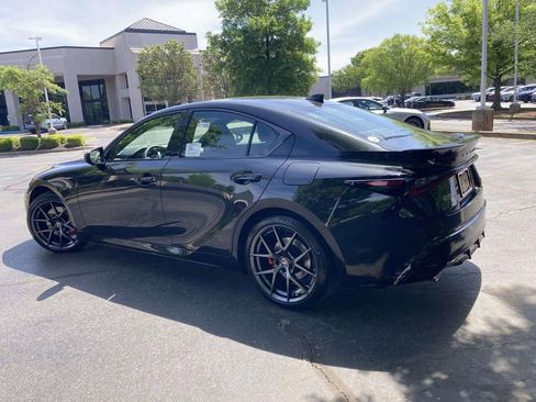 New 2026 Lexus IS 350 F Sport image 4