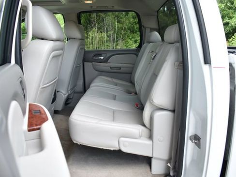 Used 2013 Chevrolet Silverado 3500 LTZ w/ LTZ Plus Package AWD/4WD image 11